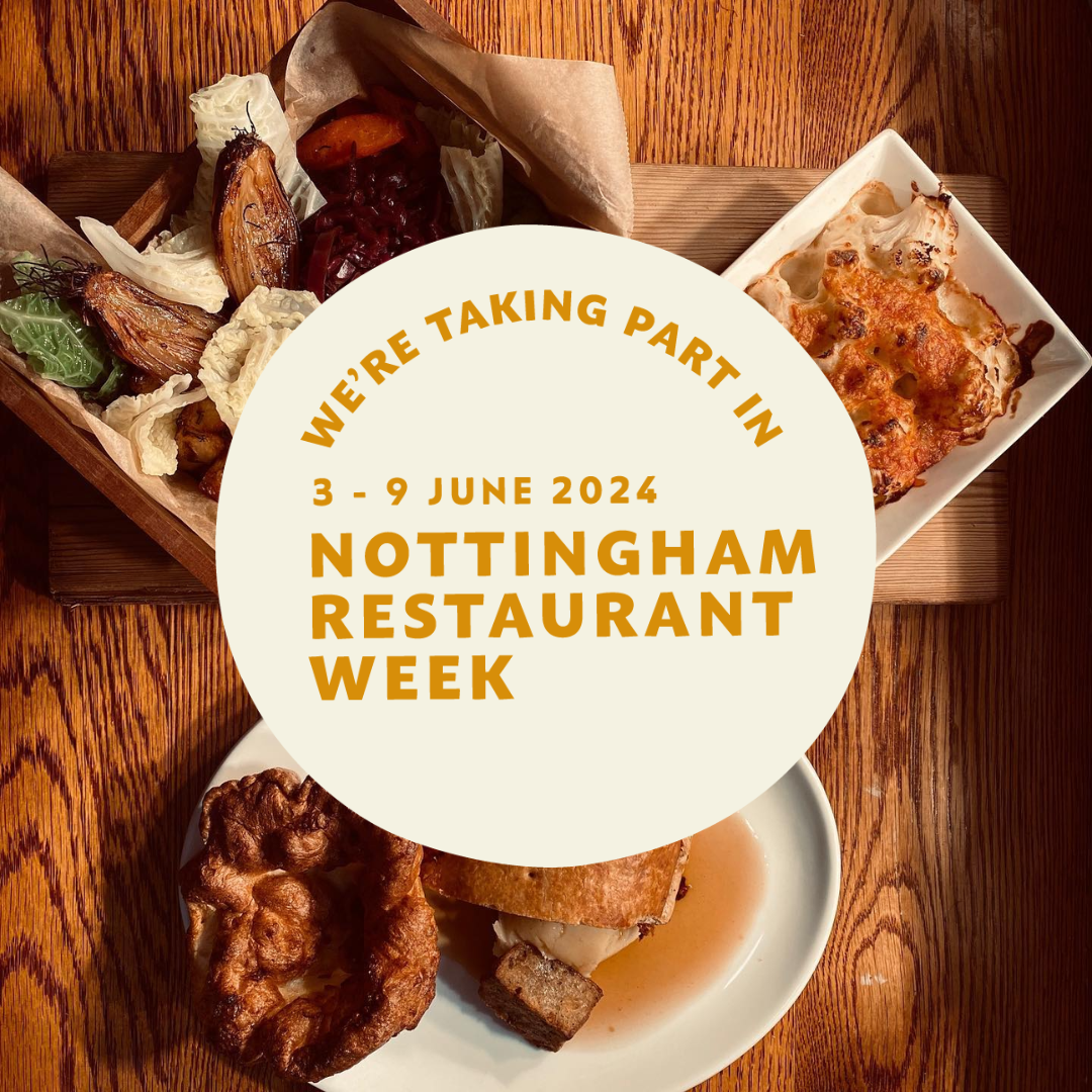 Nottingham Restaurant Week- Sunday Dinner @ Malt Cross