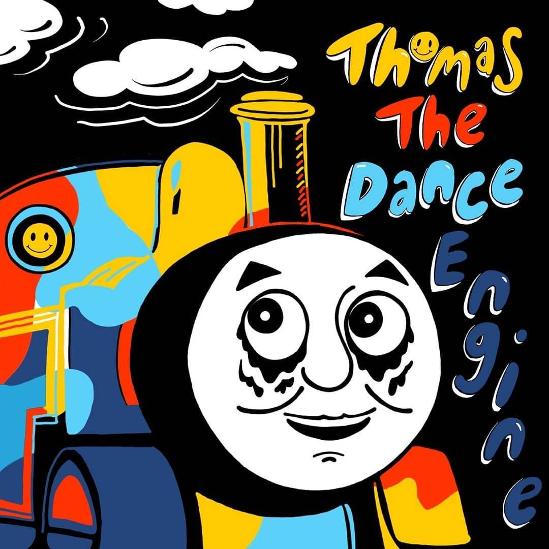DJ Thomas the Dance Engine