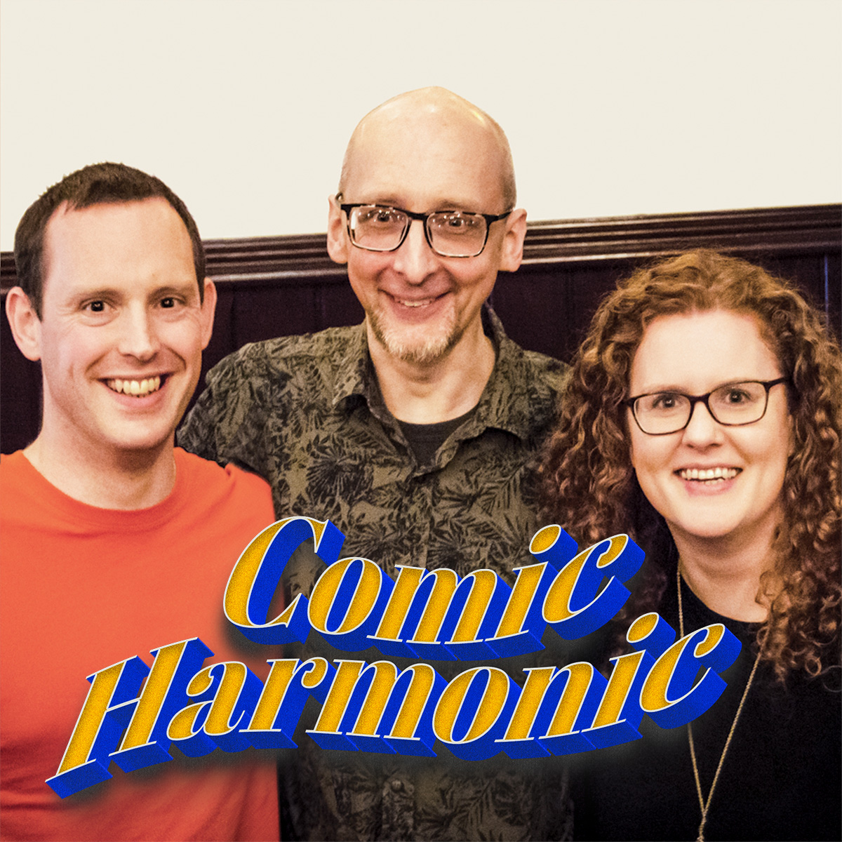 Comic Harmonic - MissImp @ NCF