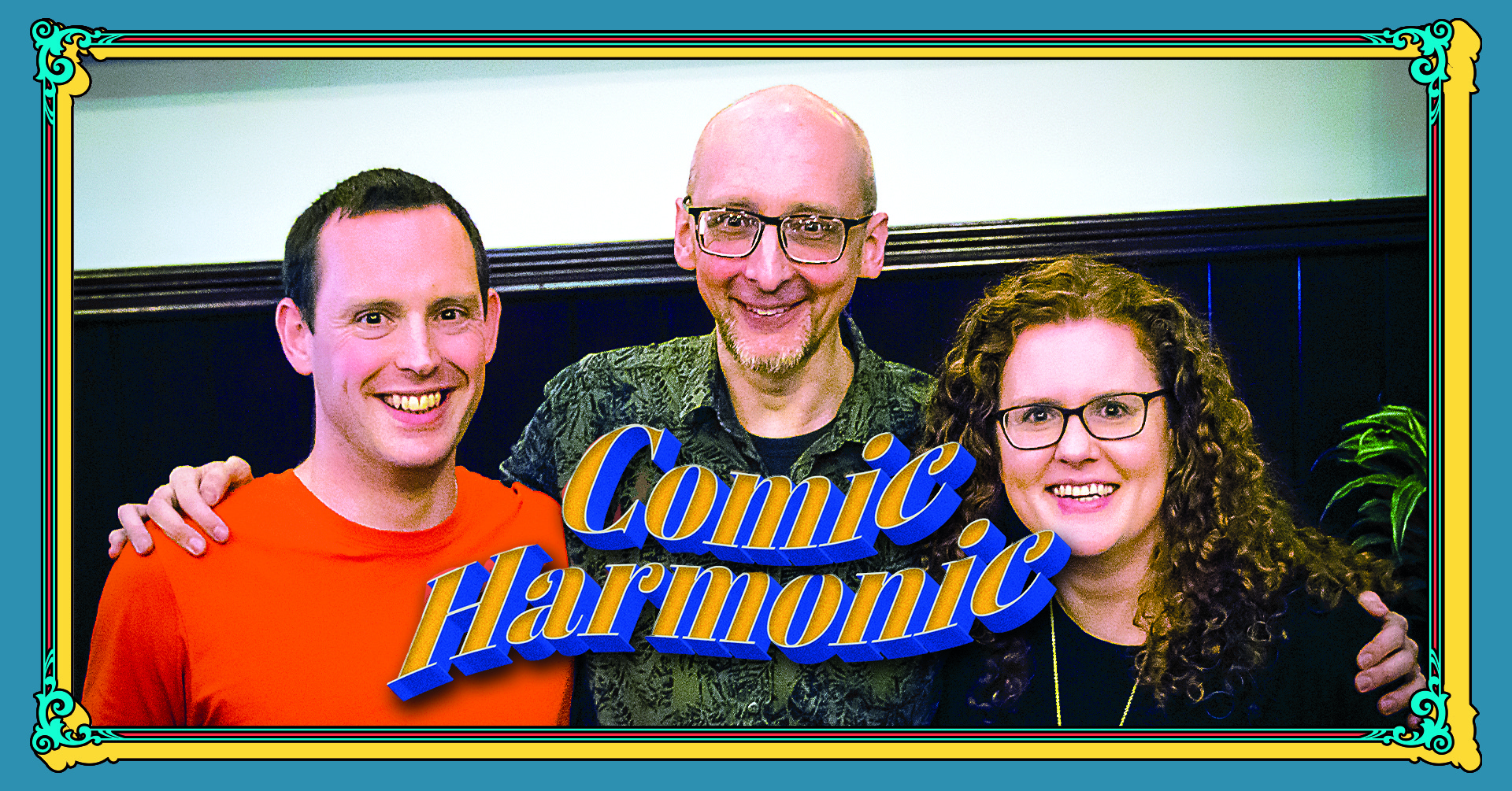 Comic Harmonic