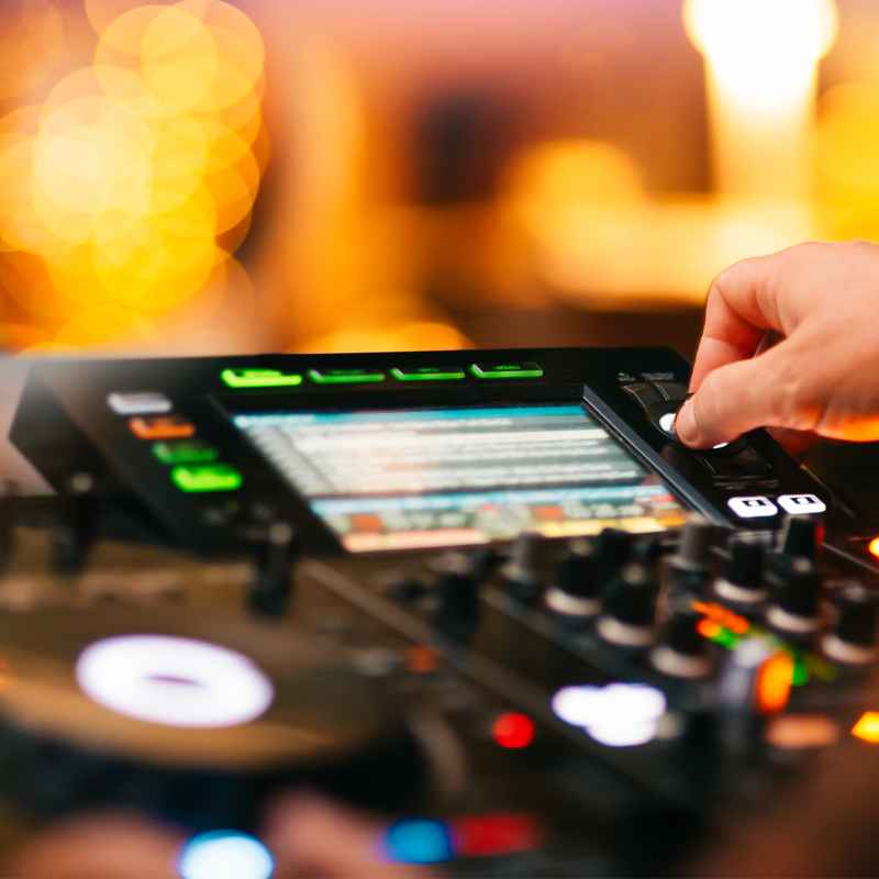 Daytime Disco at the Malt Cross