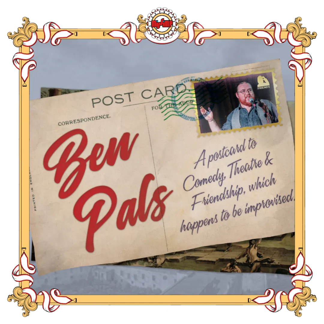Nottingham Comedy Festival - Ben Pals