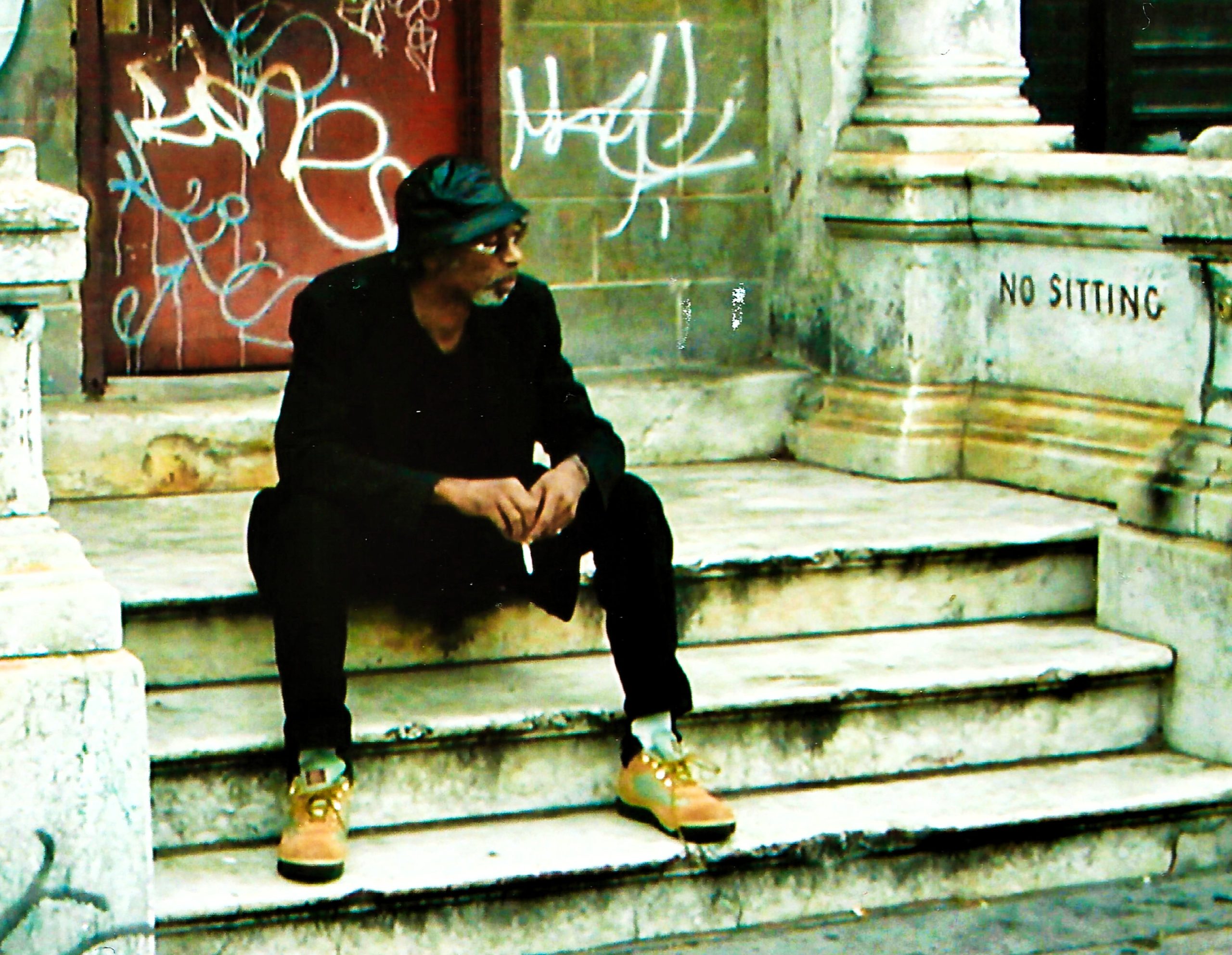 Gil Scott-Heron: The Revolution Will Not Be Televised