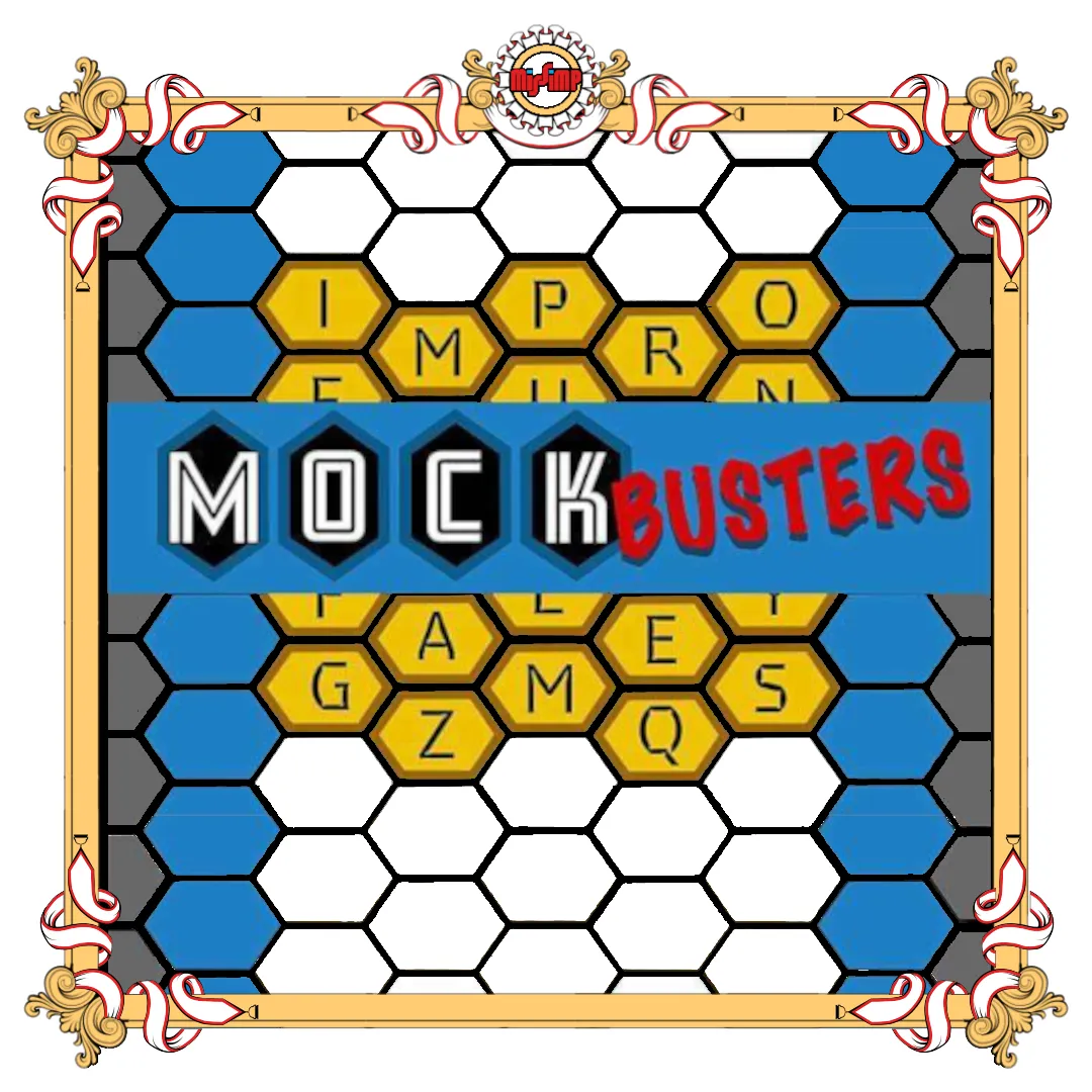 Nottingham Comedy Festival - Mockbusters