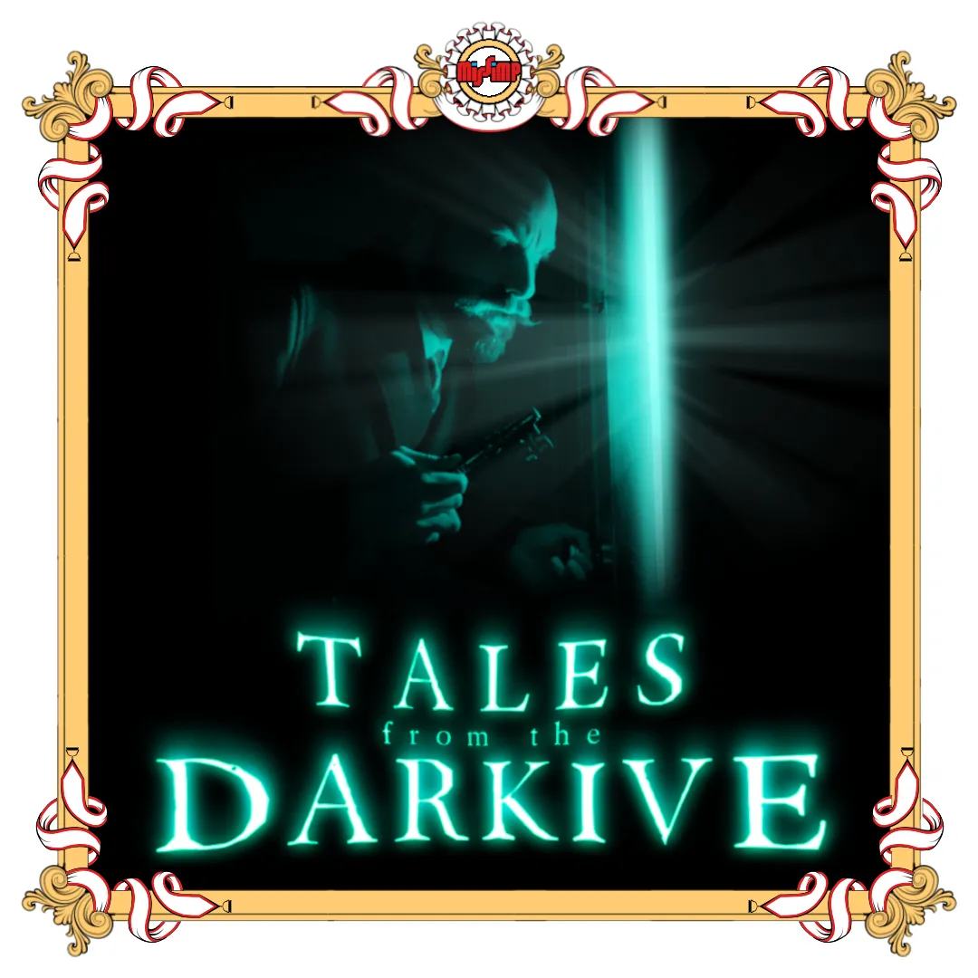 Nottingham Comedy Festival - Tales From The Darkive