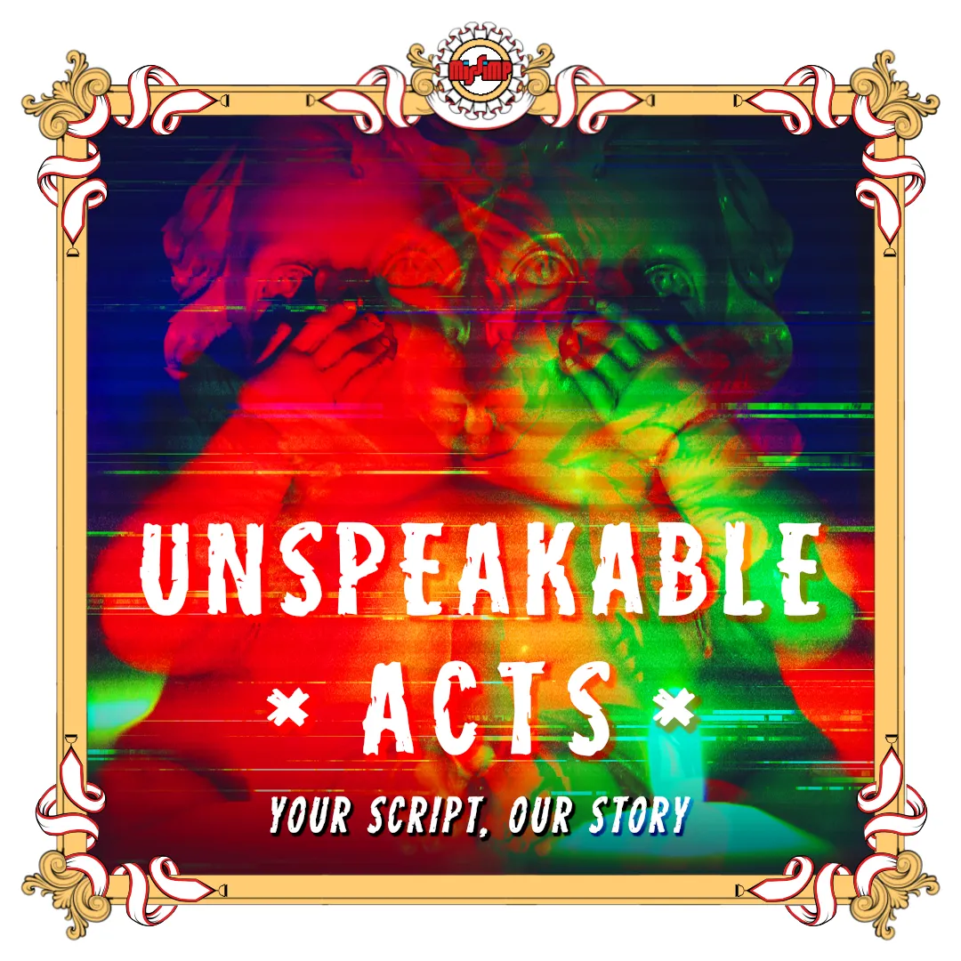Nottingham Comedy Festival - Unspeakable Acts